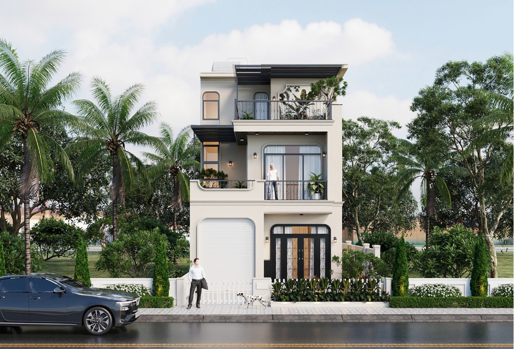 Bella Villa - 250m²